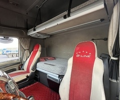 105 XF , 2008, 12L, 1050000 km, Mexanika