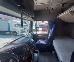 105 XF , 2008, 13L, 1100684 km, Avtomat