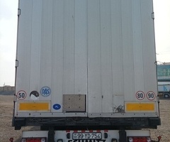105 XF , 2012, 12L, 865000 km, Avtomat