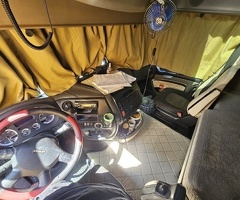 105 XF , 2012, 12L, 865000 km, Avtomat