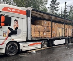 105 XF , 2012, 12L, 865000 km, Avtomat