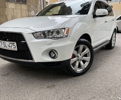 Mitsubisi  Outlander, 2010, 3.0L, 186000 km, Avtomat