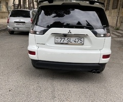 Mitsubisi  Outlander, 2010, 3.0L, 186000 km, Avtomat