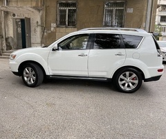 Mitsubisi  Outlander, 2010, 3.0L, 186000 km, Avtomat