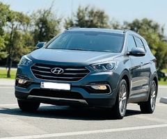 Hyundai  Santa Fe, 2017, 2.0L, 197000 km, Avtomat