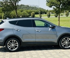 Hyundai  Santa Fe, 2017, 2.0L, 197000 km, Avtomat
