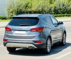 Hyundai  Santa Fe, 2017, 2.0L, 197000 km, Avtomat