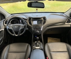 Hyundai  Santa Fe, 2017, 2.0L, 197000 km, Avtomat