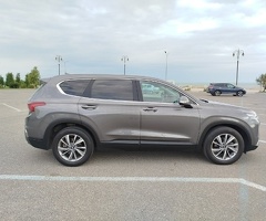 Hyundai  Santa Fe, 2019, 2.0L, 139000 km, Avtomat