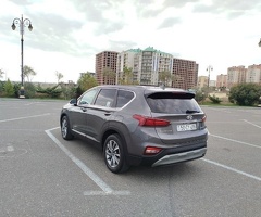 Hyundai  Santa Fe, 2019, 2.0L, 139000 km, Avtomat