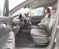 Hyundai  Santa Fe, 2019, 2.0L, 139000 km, Avtomat