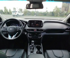 Hyundai  Santa Fe, 2019, 2.0L, 139000 km, Avtomat