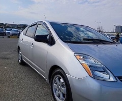 Toyota  Prius, 2007, 1.5L, 294000 km, Variator