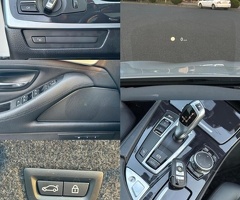 BMW 5-series 520, 2014, 2.0L, 208815 km, Avtomat
