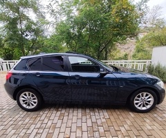 BMW 1-series 118, 2014, 2.0L, 163000 km, Avtomat