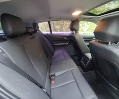 BMW 1-series 118, 2014, 2.0L, 163000 km, Avtomat