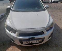 Chevrolet  Aveo, 2012, 1.4L, 148000 km, Avtomat