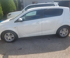 Chevrolet  Aveo, 2012, 1.4L, 148000 km, Avtomat