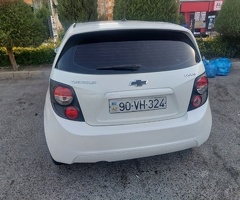 Chevrolet  Aveo, 2012, 1.4L, 148000 km, Avtomat