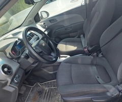 Chevrolet  Aveo, 2012, 1.4L, 148000 km, Avtomat