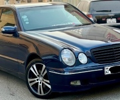 Mercedes E Class  E 220, 2000, 2.2L, 300000 km, Avtomat