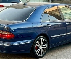 Mercedes E Class  E 220, 2000, 2.2L, 300000 km, Avtomat