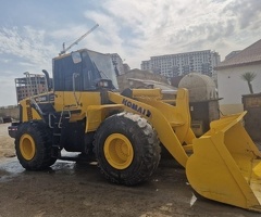 Komatsu, Traktor, 2015, 1000 km