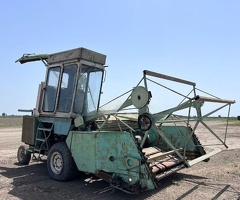 Kombayn, Kombayın, 1990, 999999 km