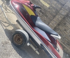 Yamaha vx 700, 2024