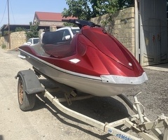 Yamaha vx 700, 2024