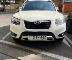 Hyundai  Santa Fe, 2012, 2.4L, 180000 km, Avtomat