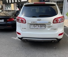 Hyundai  Santa Fe, 2012, 2.4L, 180000 km, Avtomat