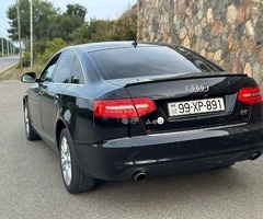 Audi A6, 2008, 2.8L, 250000 km, Avtomat