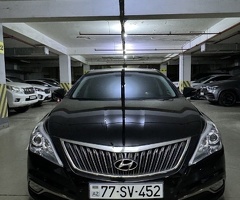 Hyundai  Grandeur, 2016, 2.2L, 169200 km, Avtomat