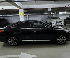 Hyundai  Grandeur, 2016, 2.2L, 169200 km, Avtomat