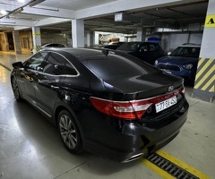 Hyundai  Grandeur, 2016, 2.2L, 169200 km, Avtomat