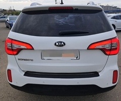 Kia  Sorento, 2012, 2.0L, 193202 km, Avtomat