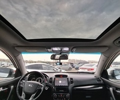 Kia  Sorento, 2012, 2.0L, 193202 km, Avtomat