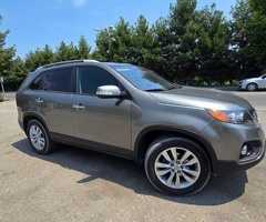Kia  Sorento, 2011, 2.0L, 220000 km, Avtomat