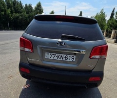 Kia  Sorento, 2011, 2.0L, 220000 km, Avtomat