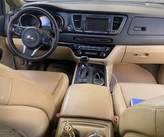 Kia  Carnival, 2016, 2.2L, 235000 km, Avtomat
