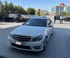 Mercedes C Class  C 250, 2012, 1.8L, 200000 km, Avtomat