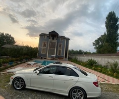 Mercedes C Class  C 250, 2012, 1.8L, 200000 km, Avtomat