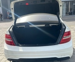 Mercedes C Class  C 250, 2012, 1.8L, 200000 km, Avtomat