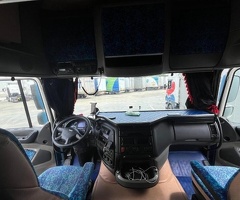 105 XF , 2012, 12L, 1090000 km, Avtomat