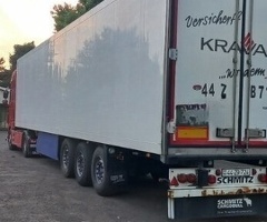 XF 460 FT , 2015, 13L, 999999 km, Avtomat