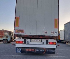 105 XF , 2008, 12L, 1400000 km, Avtomat