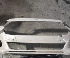 Ban-Kuza hissələr  Ford, Ford fusion bufer