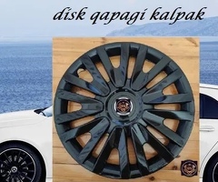 Şinlər və disklər, Nissan Hyundai disk kalpak