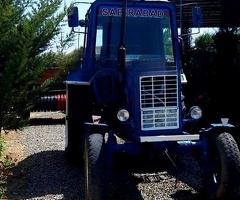 Belarus MTZ-82, Traktor, 1991, 1000 km